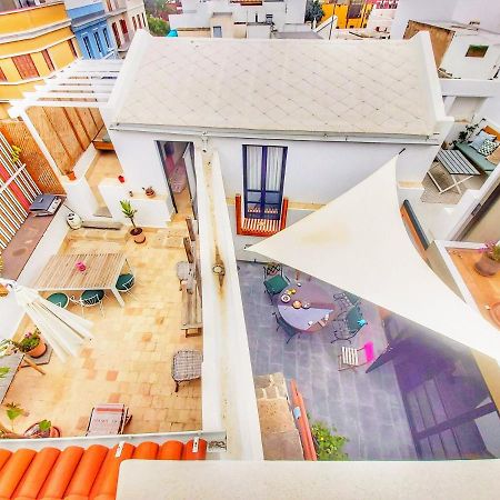 Apartmán Open Air Historic Penthouse Vegueta Las Palmas de Gran Canaria Exteriér fotografie