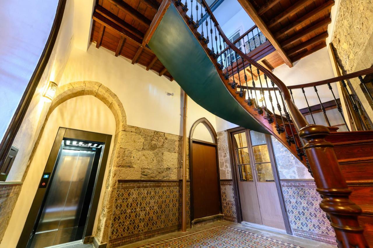 Apartmán Open Air Historic Penthouse Vegueta Las Palmas de Gran Canaria Exteriér fotografie