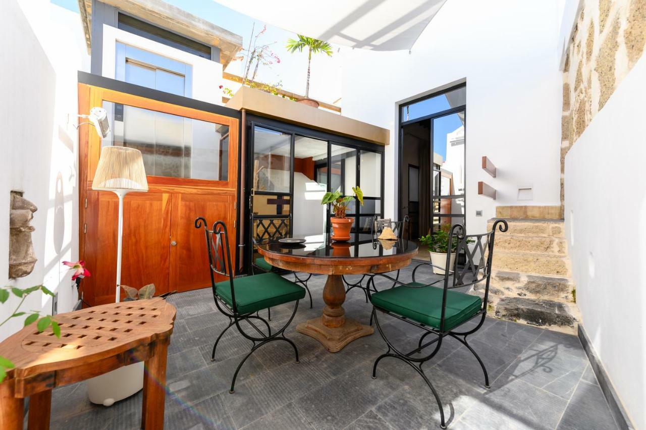 Apartmán Open Air Historic Penthouse Vegueta Las Palmas de Gran Canaria Exteriér fotografie