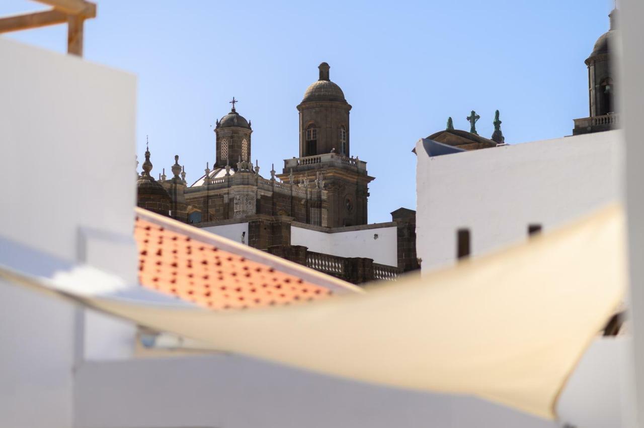 Apartmán Open Air Historic Penthouse Vegueta Las Palmas de Gran Canaria Exteriér fotografie