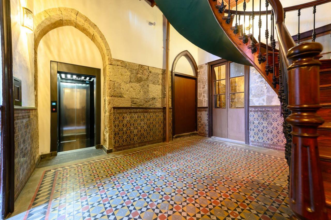 Apartmán Open Air Historic Penthouse Vegueta Las Palmas de Gran Canaria Exteriér fotografie