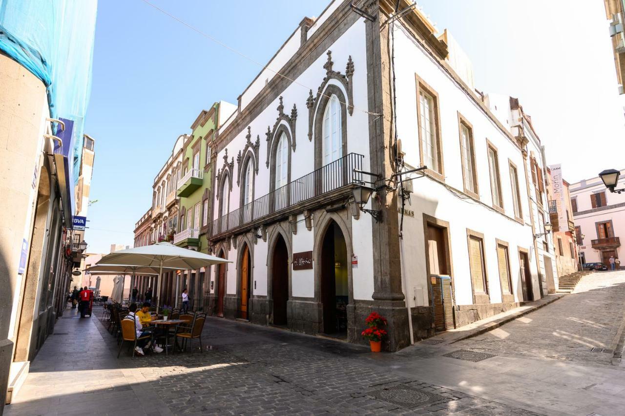 Apartmán Open Air Historic Penthouse Vegueta Las Palmas de Gran Canaria Exteriér fotografie