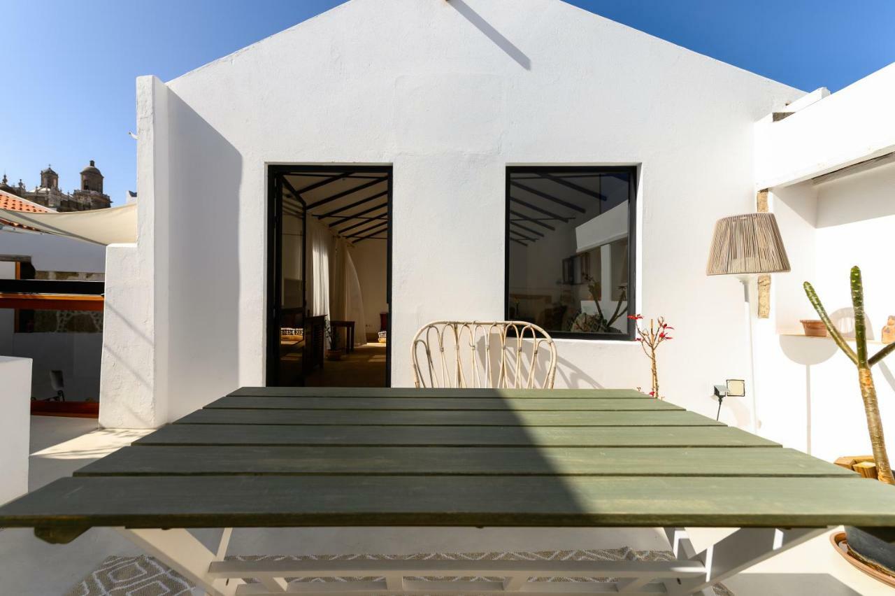 Apartmán Open Air Historic Penthouse Vegueta Las Palmas de Gran Canaria Exteriér fotografie