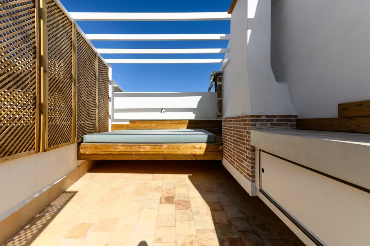 Apartmán Open Air Historic Penthouse Vegueta Las Palmas de Gran Canaria Exteriér fotografie