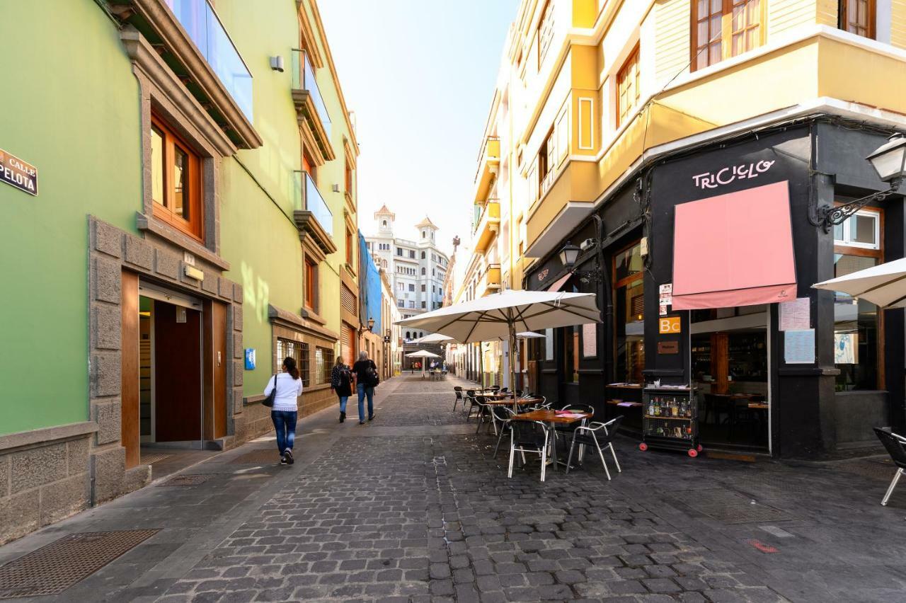 Apartmán Open Air Historic Penthouse Vegueta Las Palmas de Gran Canaria Exteriér fotografie