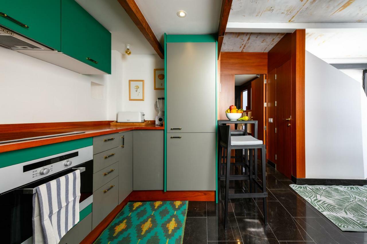 Apartmán Open Air Historic Penthouse Vegueta Las Palmas de Gran Canaria Exteriér fotografie