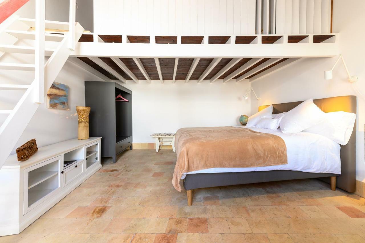 Apartmán Open Air Historic Penthouse Vegueta Las Palmas de Gran Canaria Exteriér fotografie