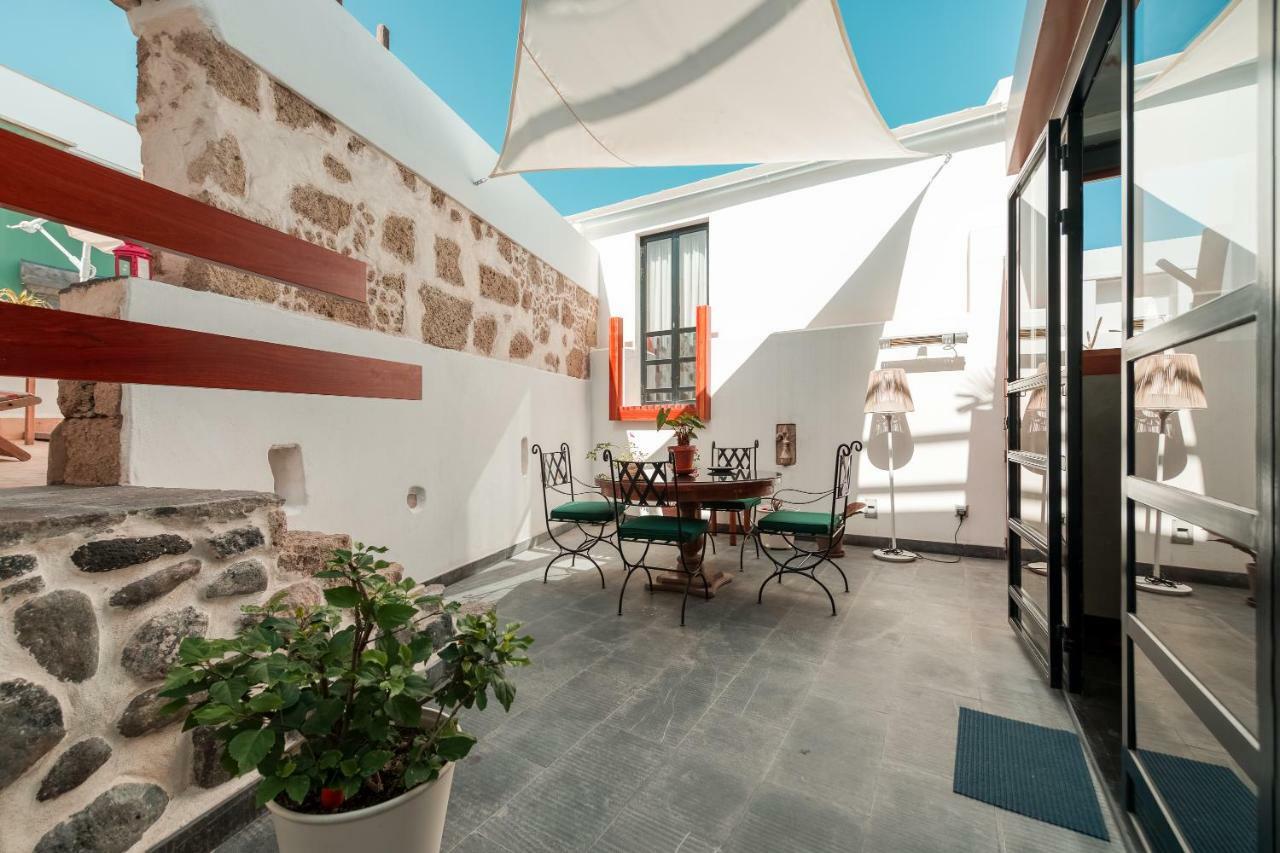 Apartmán Open Air Historic Penthouse Vegueta Las Palmas de Gran Canaria Exteriér fotografie