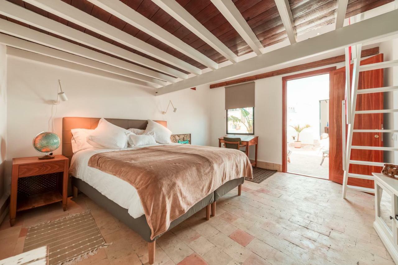 Apartmán Open Air Historic Penthouse Vegueta Las Palmas de Gran Canaria Exteriér fotografie
