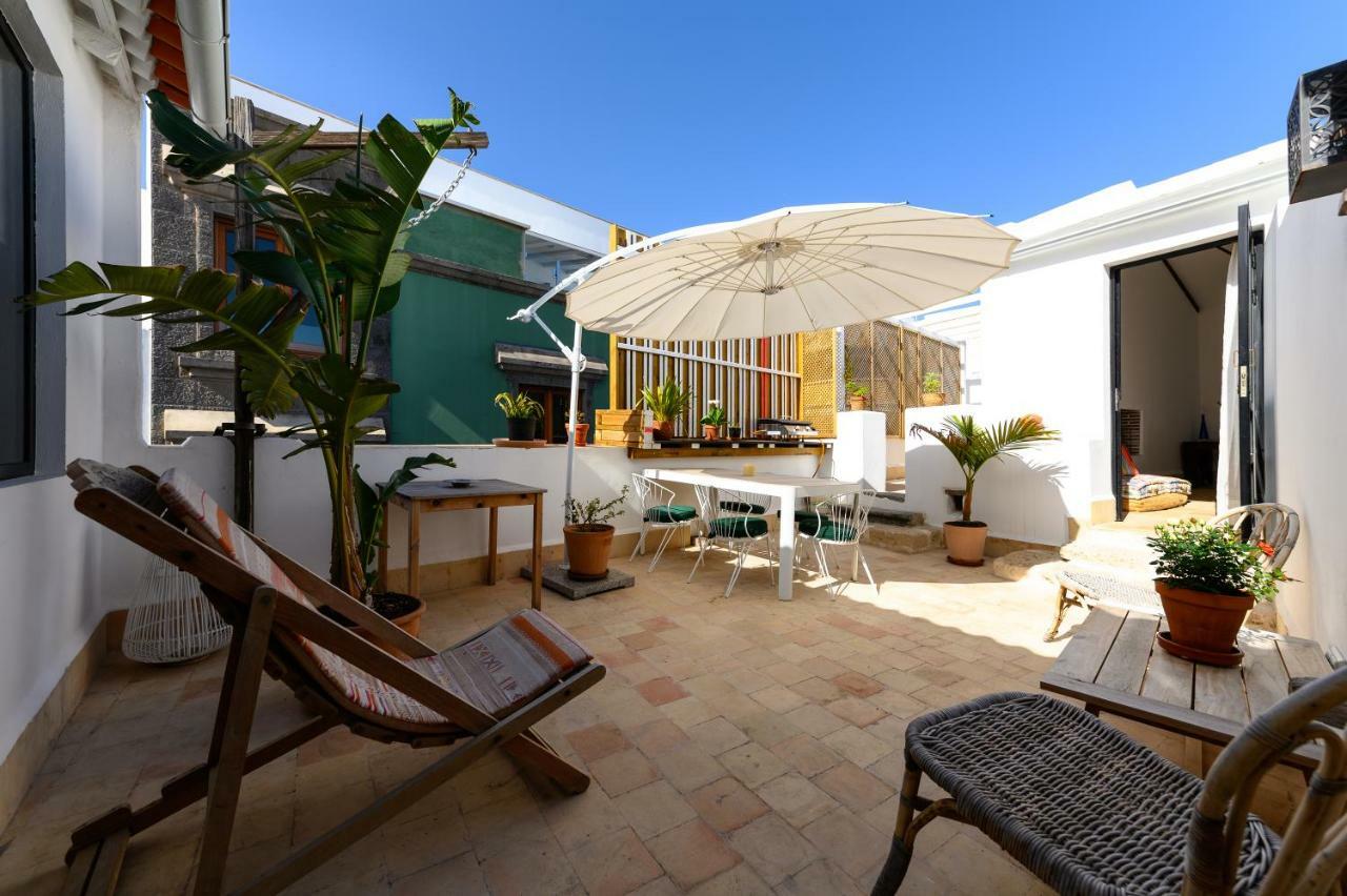 Apartmán Open Air Historic Penthouse Vegueta Las Palmas de Gran Canaria Exteriér fotografie