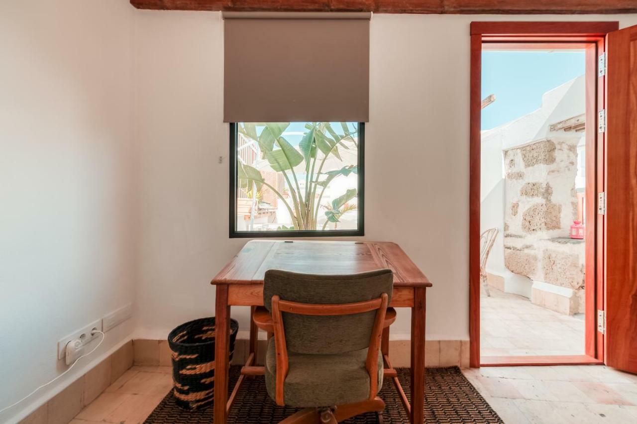 Apartmán Open Air Historic Penthouse Vegueta Las Palmas de Gran Canaria Exteriér fotografie
